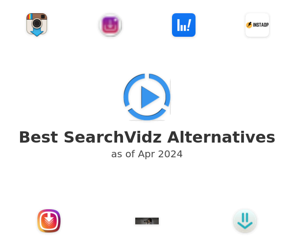 Best SearchVidz Alternatives