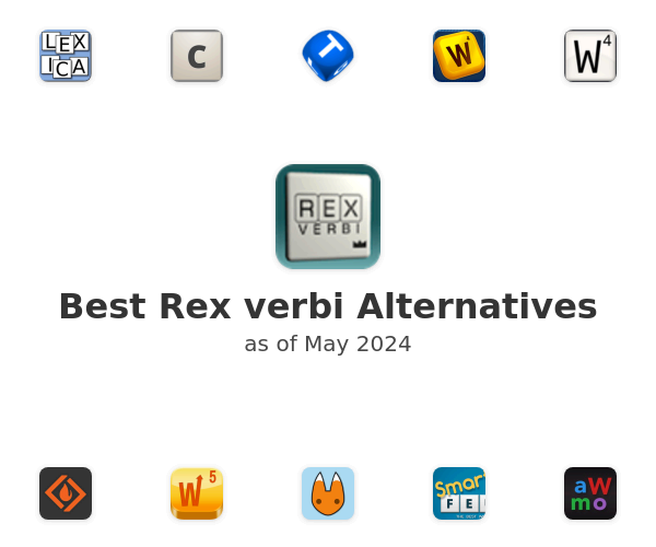 Best Rex verbi Alternatives