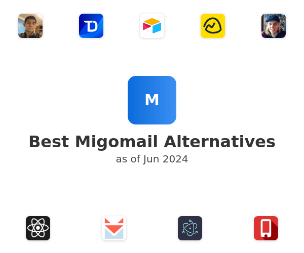 Best Migomail Alternatives
