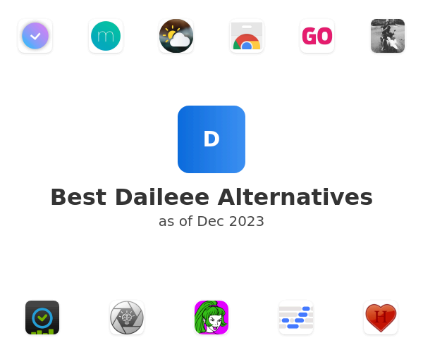 Best Daileee Alternatives
