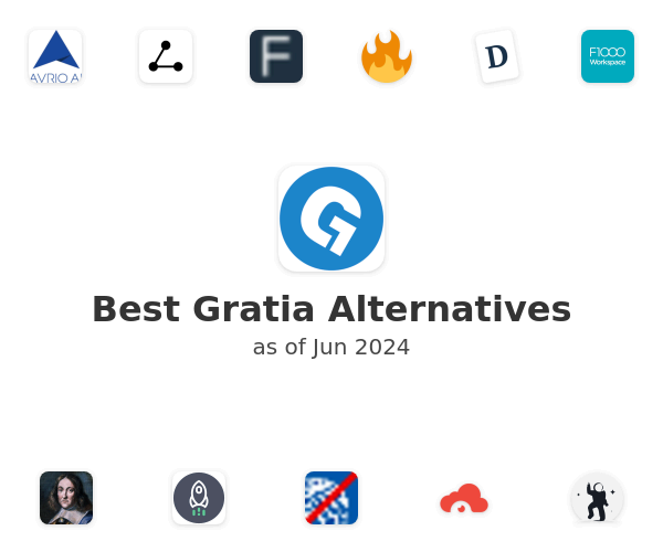 Best Gratia Alternatives