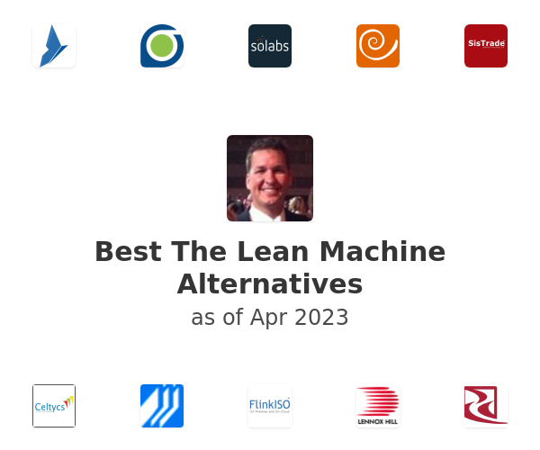 Best The Lean Machine Alternatives