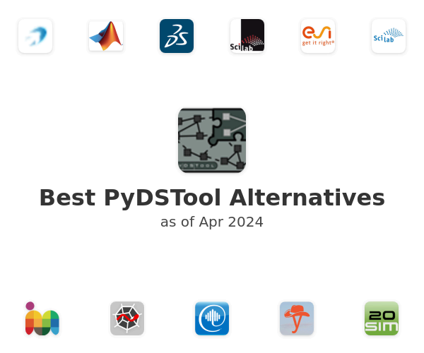 Best PyDSTool Alternatives