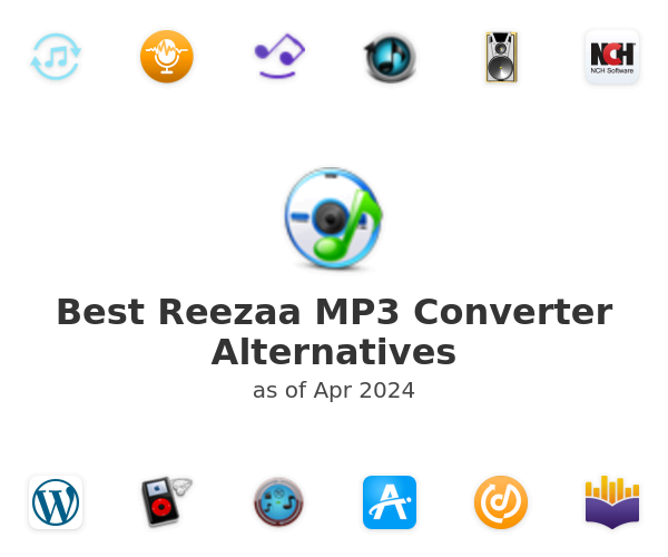 Best Reezaa MP3 Converter Alternatives