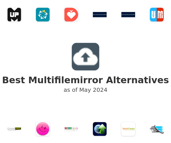Best Multifilemirror Alternatives