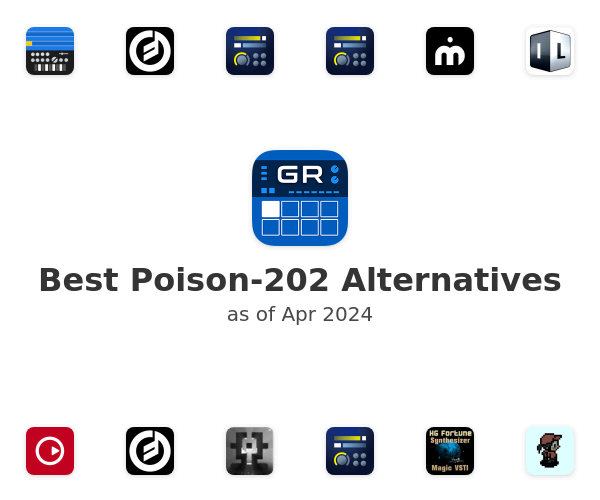 Best Poison-202 Alternatives