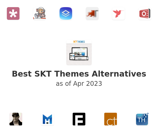 Best SKT Themes Alternatives