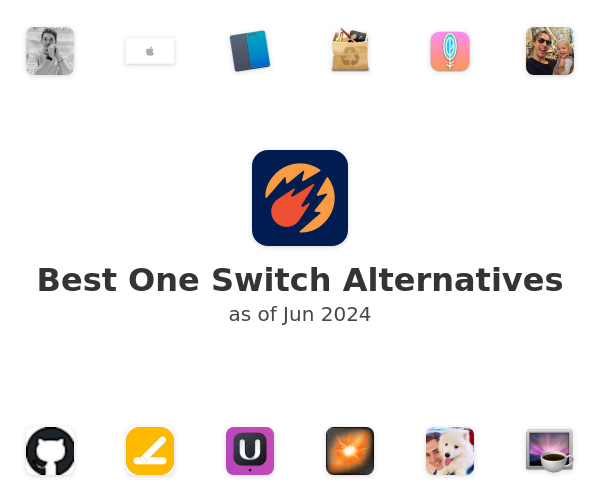 Best One Switch Alternatives