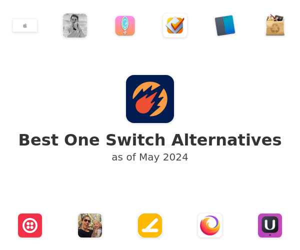 Best One Switch Alternatives