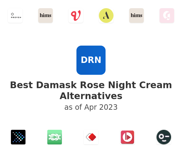 Best Damask Rose Night Cream Alternatives
