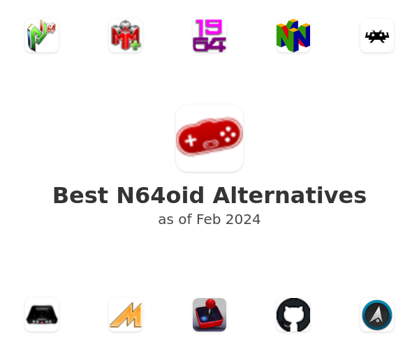 Best N64oid Alternatives