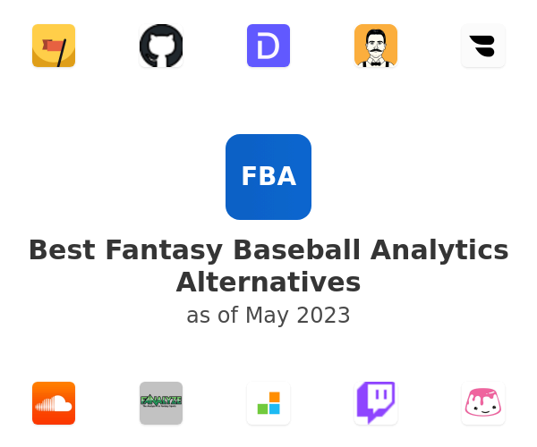 Best Fantasy Baseball Analytics Alternatives