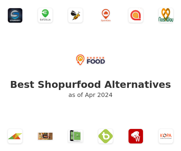 Best Shopurfood Alternatives