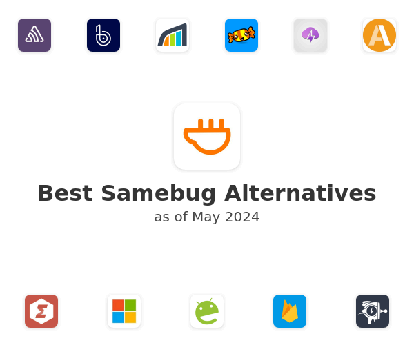 Best Samebug Alternatives