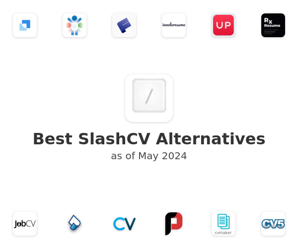 Best SlashCV Alternatives
