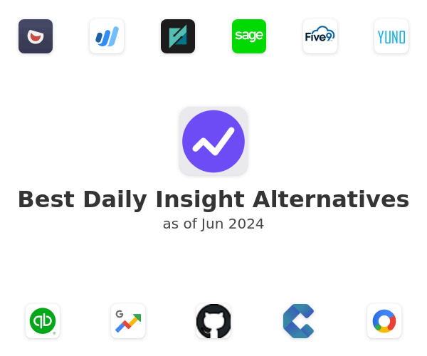 Best Daily Insight Alternatives