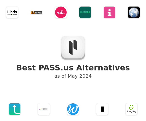 Best PASS.us Alternatives