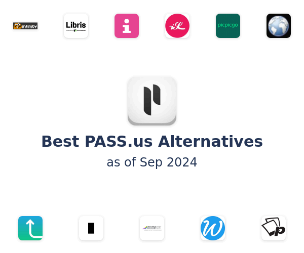 Best PASS.us Alternatives