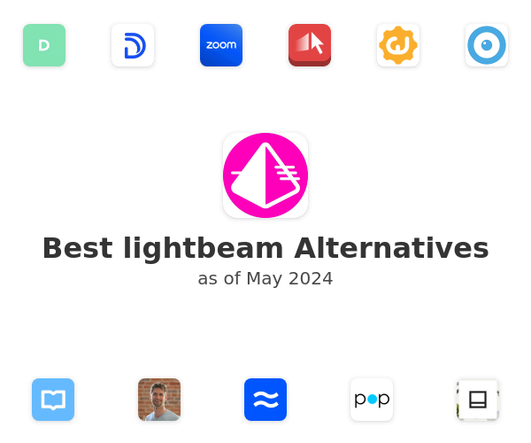 Best lightbeam Alternatives
