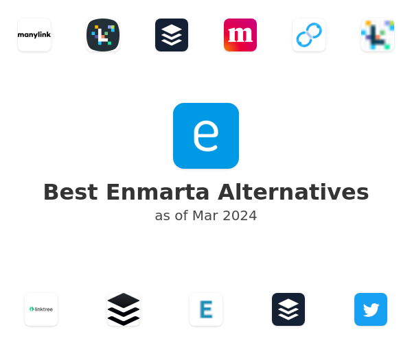 Best Enmarta Alternatives