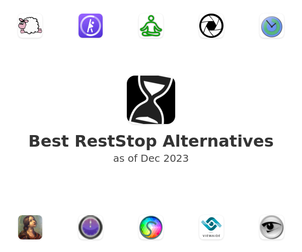 Best RestStop Alternatives