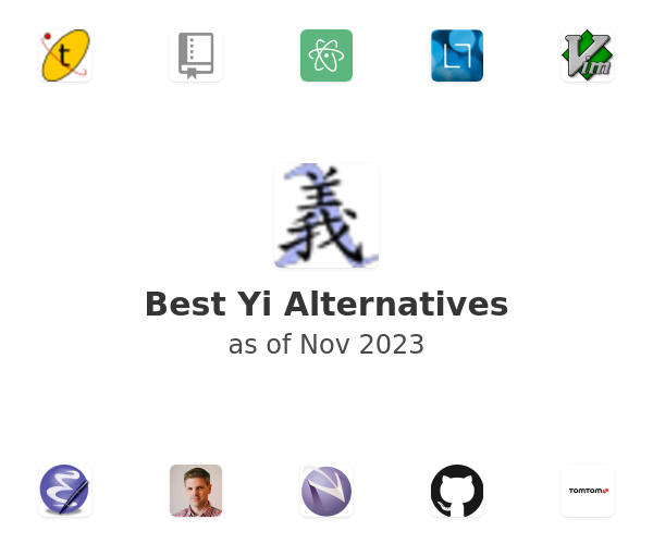 Best Yi Alternatives
