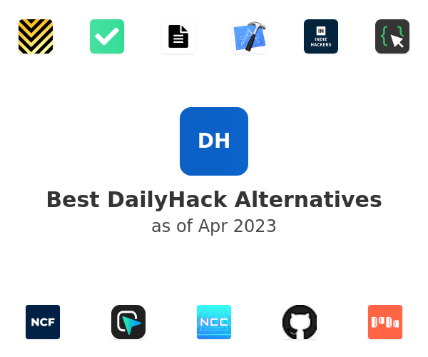 Best DailyHack Alternatives