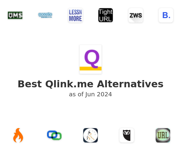 Best Qlink.me Alternatives