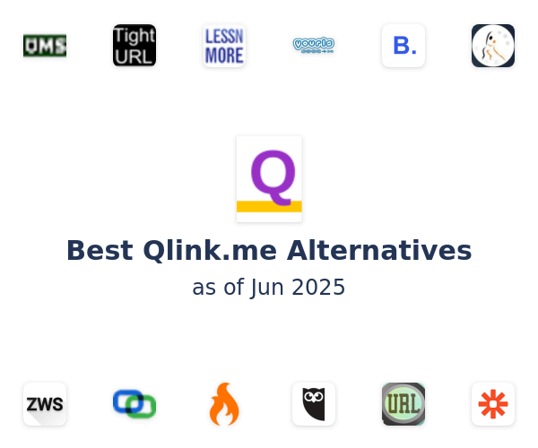 Best Qlink.me Alternatives