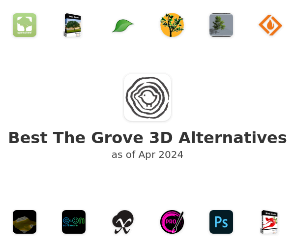 Best The Grove 3D Alternatives