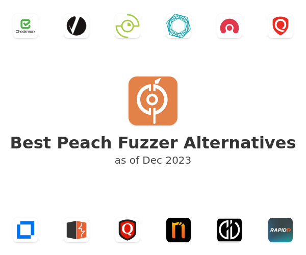 Best Peach Fuzzer Alternatives
