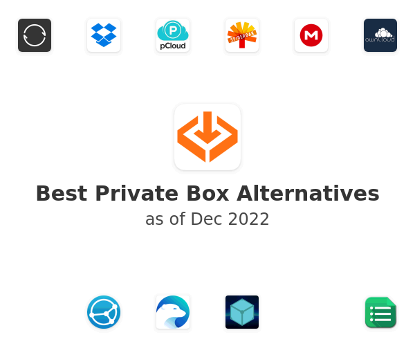 Best Private Box Alternatives