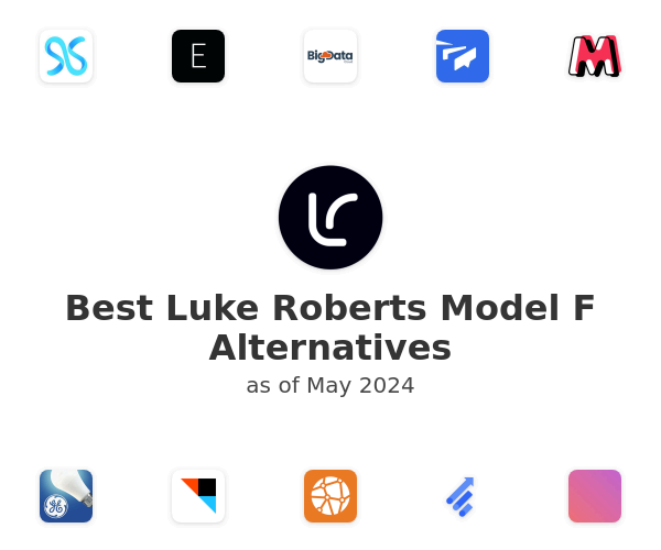 Best Luke Roberts Model F Alternatives