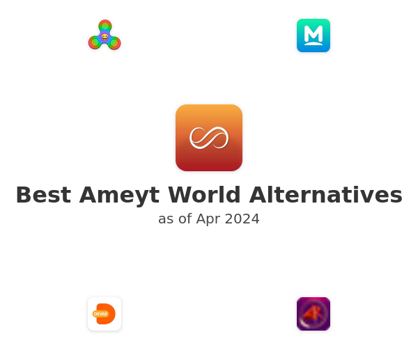 Best Ameyt World Alternatives