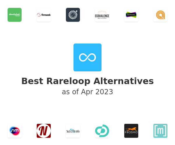 Best Rareloop Alternatives