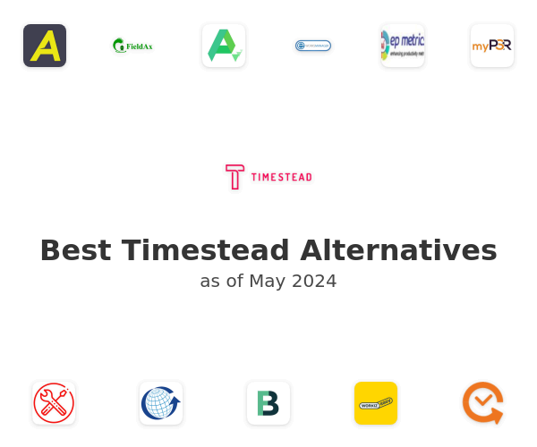 Best Timestead Alternatives