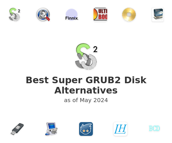 Best Super GRUB2 Disk Alternatives