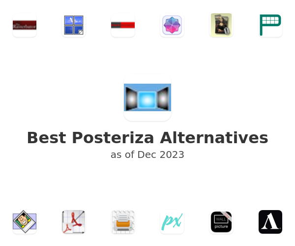 Best Posteriza Alternatives