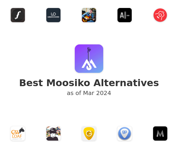 Best Moosiko Alternatives