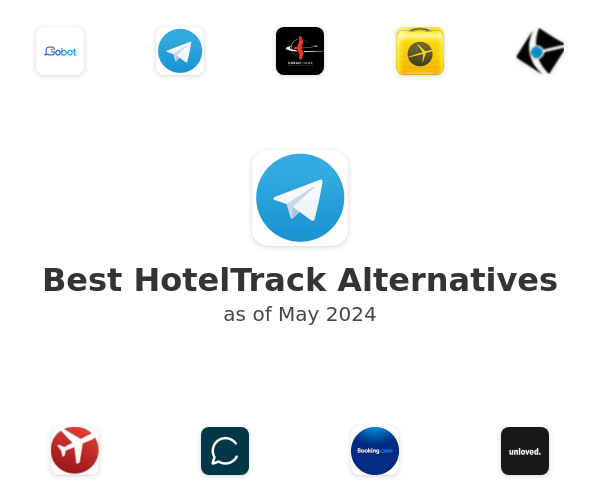 Best HotelTrack Alternatives