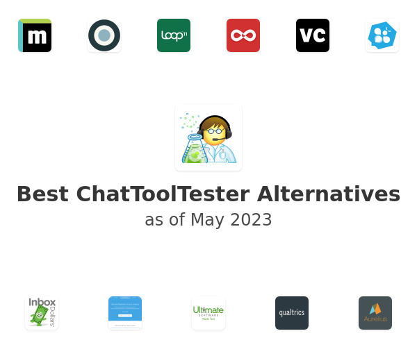 Best ChatToolTester Alternatives