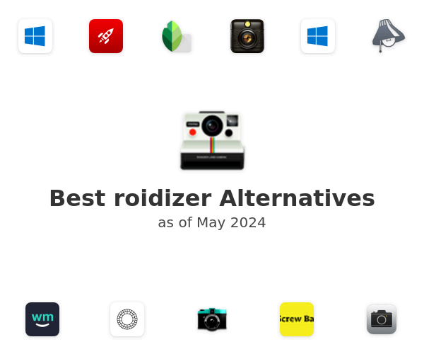 Best roidizer Alternatives