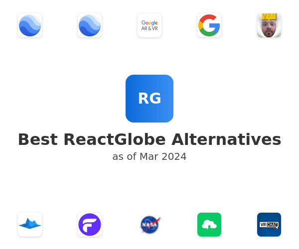 Best ReactGlobe Alternatives