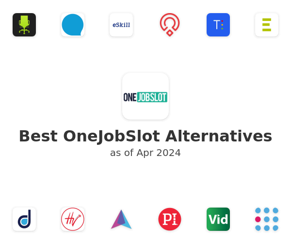Best OneJobSlot Alternatives