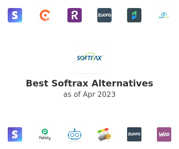 Best Softrax Alternatives