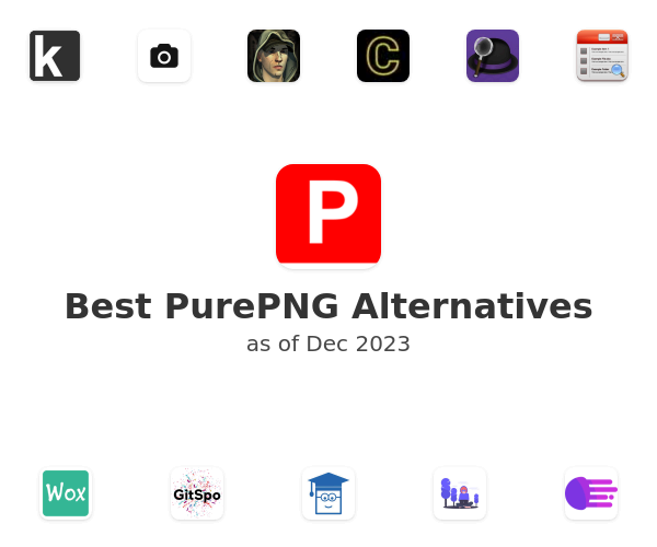 Best PurePNG Alternatives