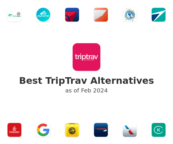 Best TripTrav Alternatives