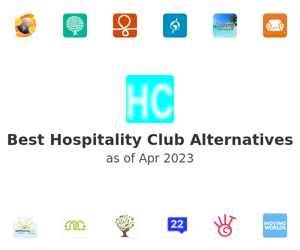 Best Hospitality Club Alternatives