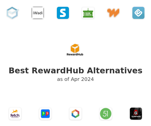 Best RewardHub Alternatives