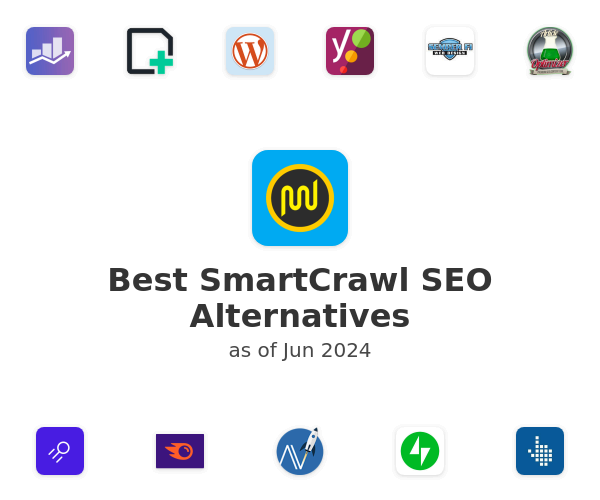 Best SmartCrawl SEO Alternatives